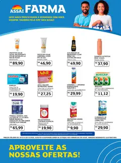 Assaí Atacadista ofertas - SP - Pré-Visualização do folheto da loja Assaí Atacadista, válido de 19/10/2026