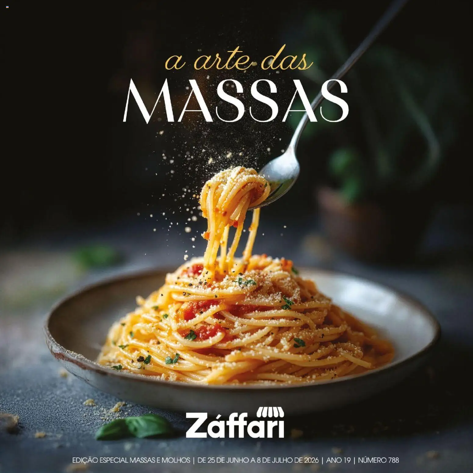 Zaffari Folheto - válido de 25/06/2026 | Página: 1