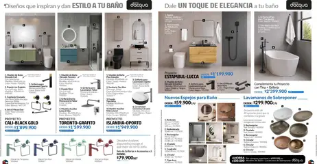 Homecenter catálogo -  Vista previa de la revista de la tienda Homecenter valido desde el 08/09/2026 | Página: 8