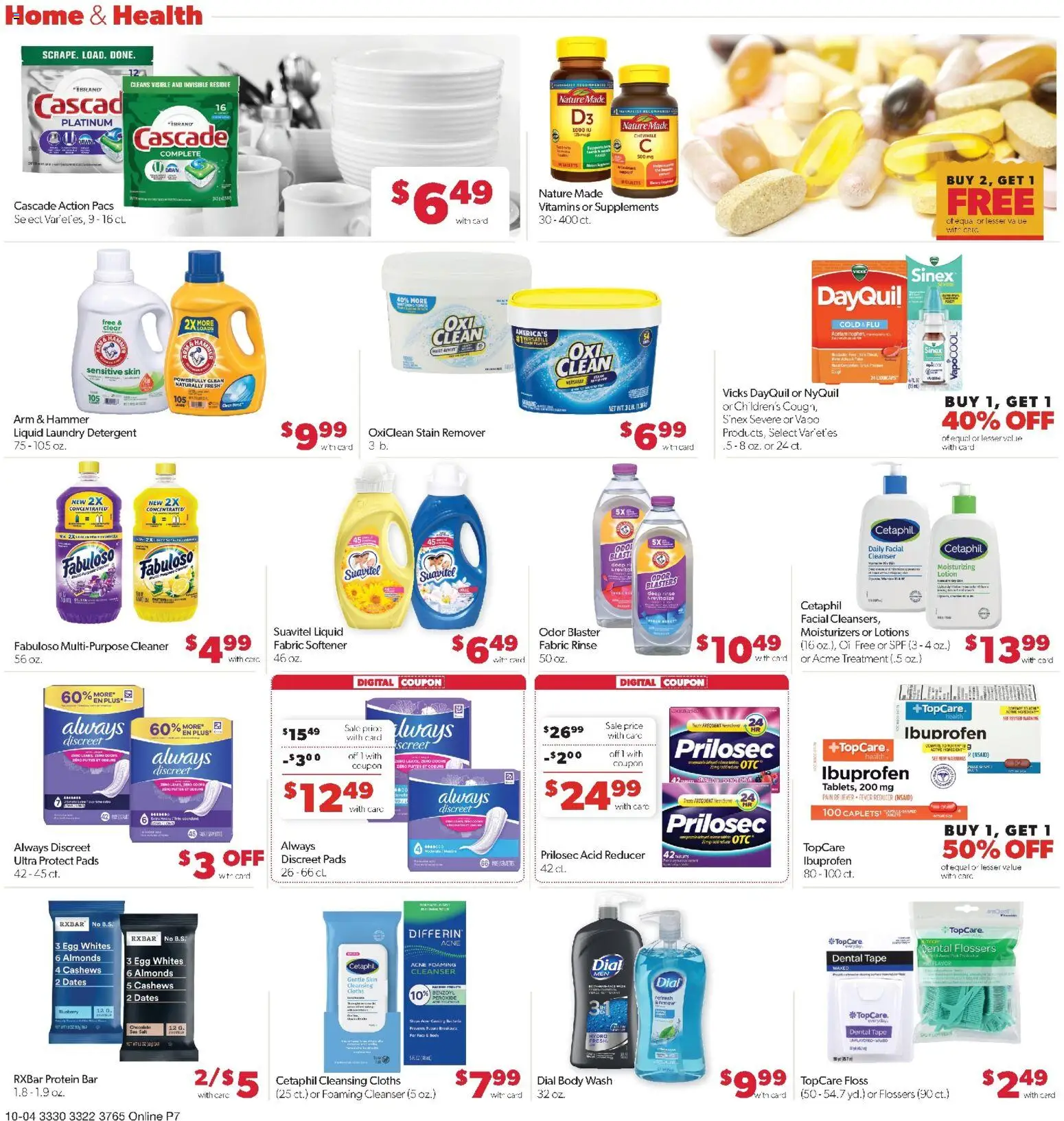 Family Fare Weekly Ad - MN - valid from 10/04/2026 | Page: 12