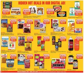 Preview of Winn Dixie weekly ads valid from 10.06.2026 | Page: 12