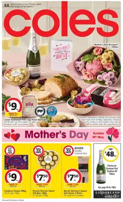 Preview of Coles - Coles Catalogue - 6th May - valid from 05.05.2026