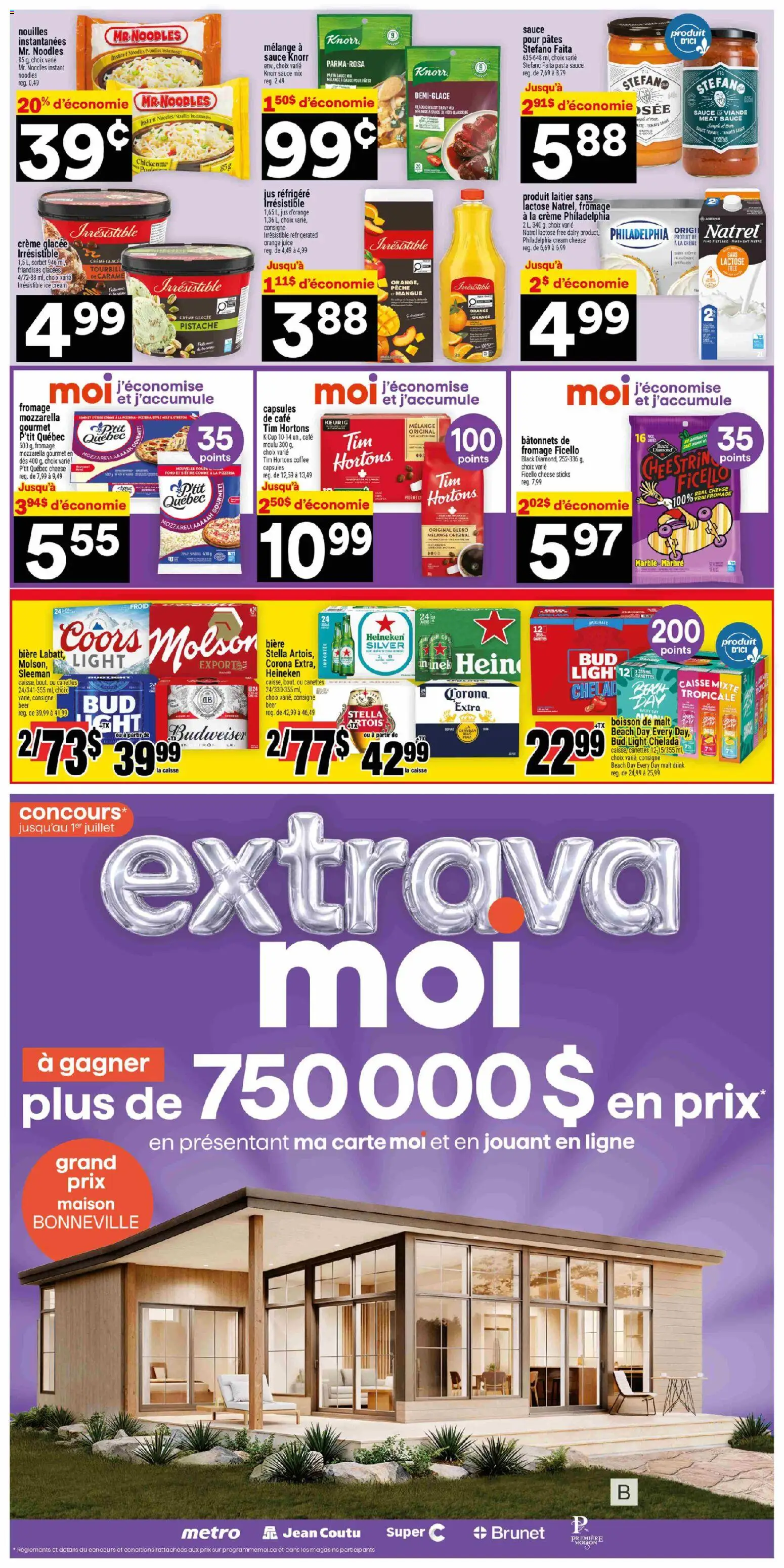 Super C flyer valid from 04.06.2026 | Page: 3