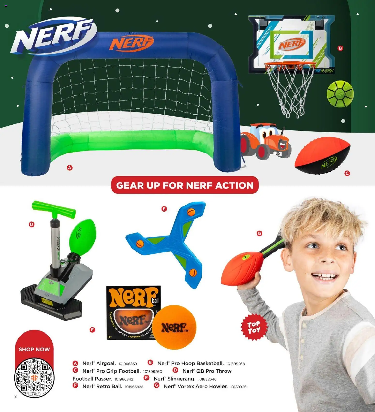 Mills Fleet Farm Catalogs - valid from 10/10/2026 | Page: 8