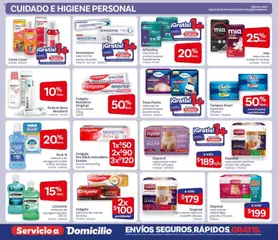 Vista previa de Farmacia Benavides catálogo, nuevo folleto de la tienda, válido en México a partir del 01/06/2026 | Página: 20