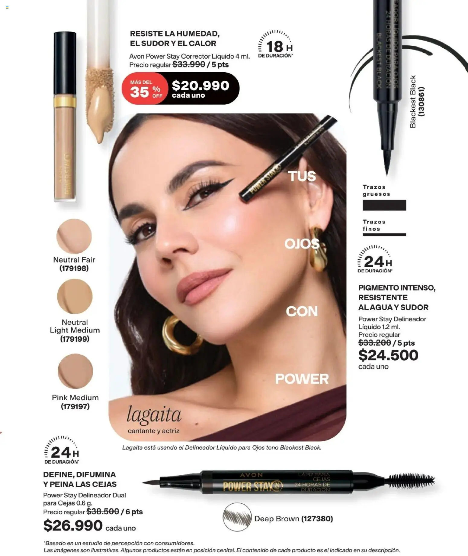 Avon revista - valida desde el 28/10/2026 | Página: 70