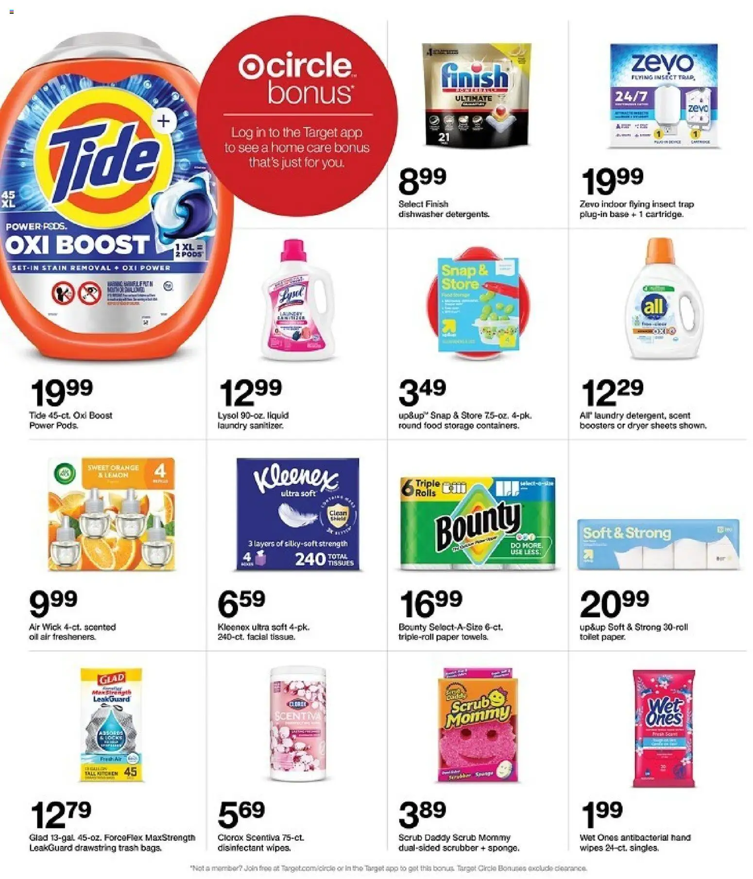Target Weekly Ad - valid from 31.05.2026 | Page: 27 | Products: Dryer, Dishwasher