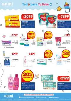 Vista previa NINI Mayorista ofertas válido desde el 18.05.2026 | Página: 5