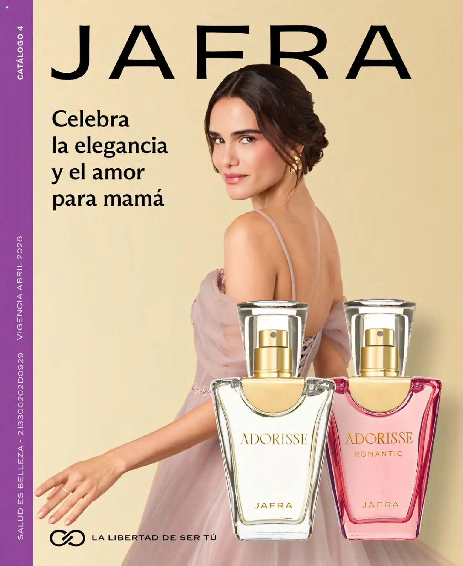 Nuevas ofertas de JAFRA válidas en toda la República Mexicana desde el 01.04.2026. ¡Encuentra las mejores ofertas en JAFRA catálogo! | Página: 1