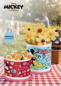 Vista previa de Tupperware catálogo, nuevo folleto de la tienda, válido en México a partir del 15.06.2026 | Página: 104 | Productos: Tupper