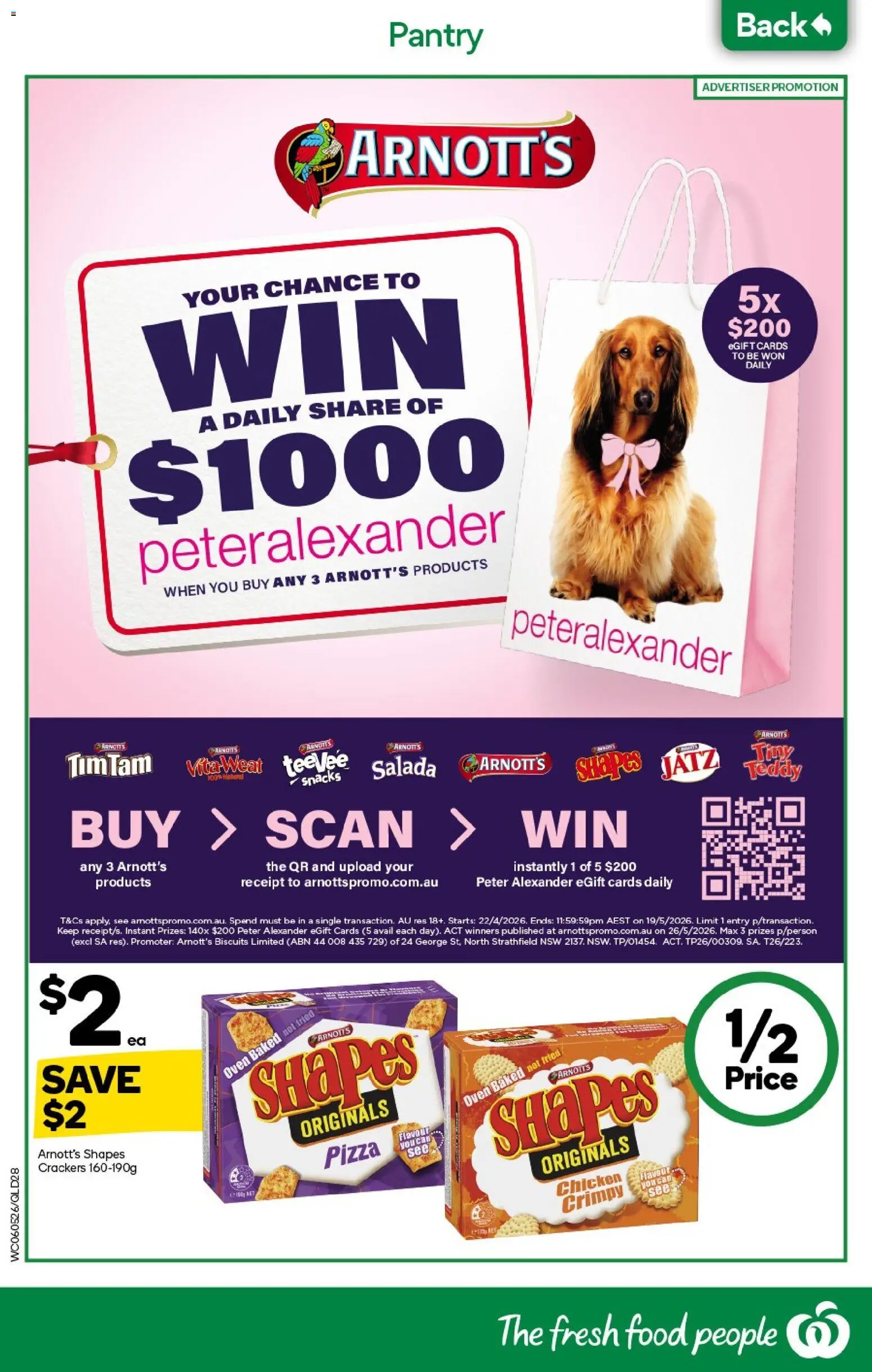 Woolworths catalogue - valid from 06.05.2026 | Page: 28