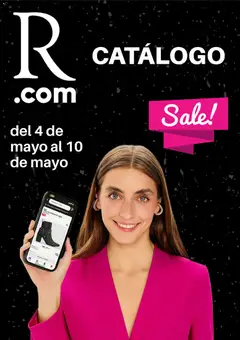 Vista previa de folleto Ripley catálogo de la Ripley válido desde 04.05.2026