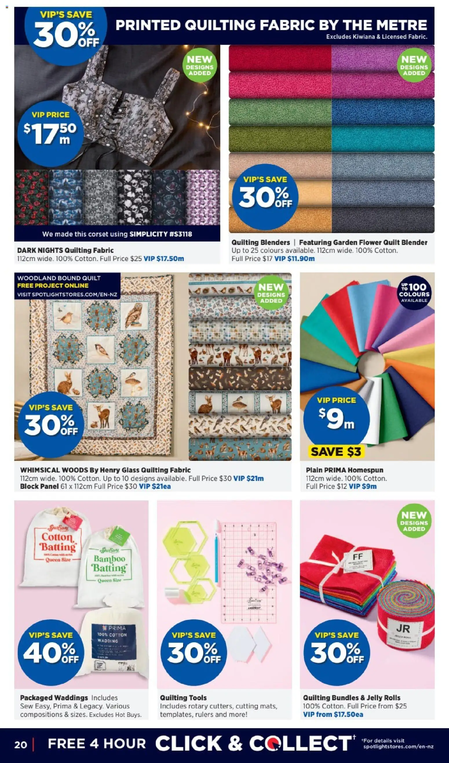 Spotlight catalogue from 15 Jul 2026 | Page: 20