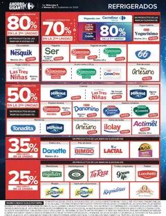 Vista previa Carrefour - Ofertas válido desde el 09/09/2026 | Página: 44