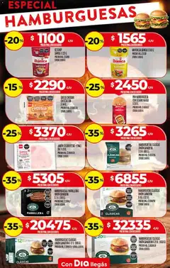 Vista previa Dia - Ofertas válido desde el 27.05.2026 | Página: 38