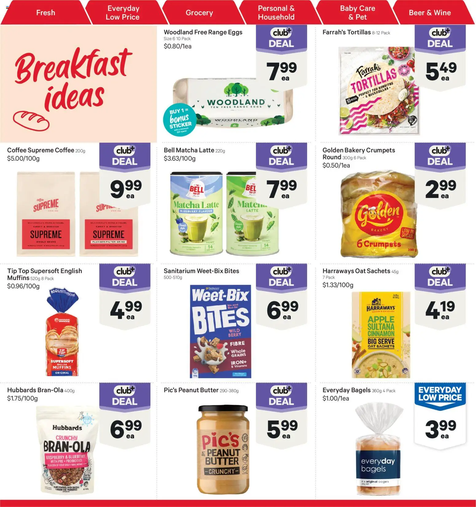 New World catalogue from 10 Aug 2026 | Page: 13