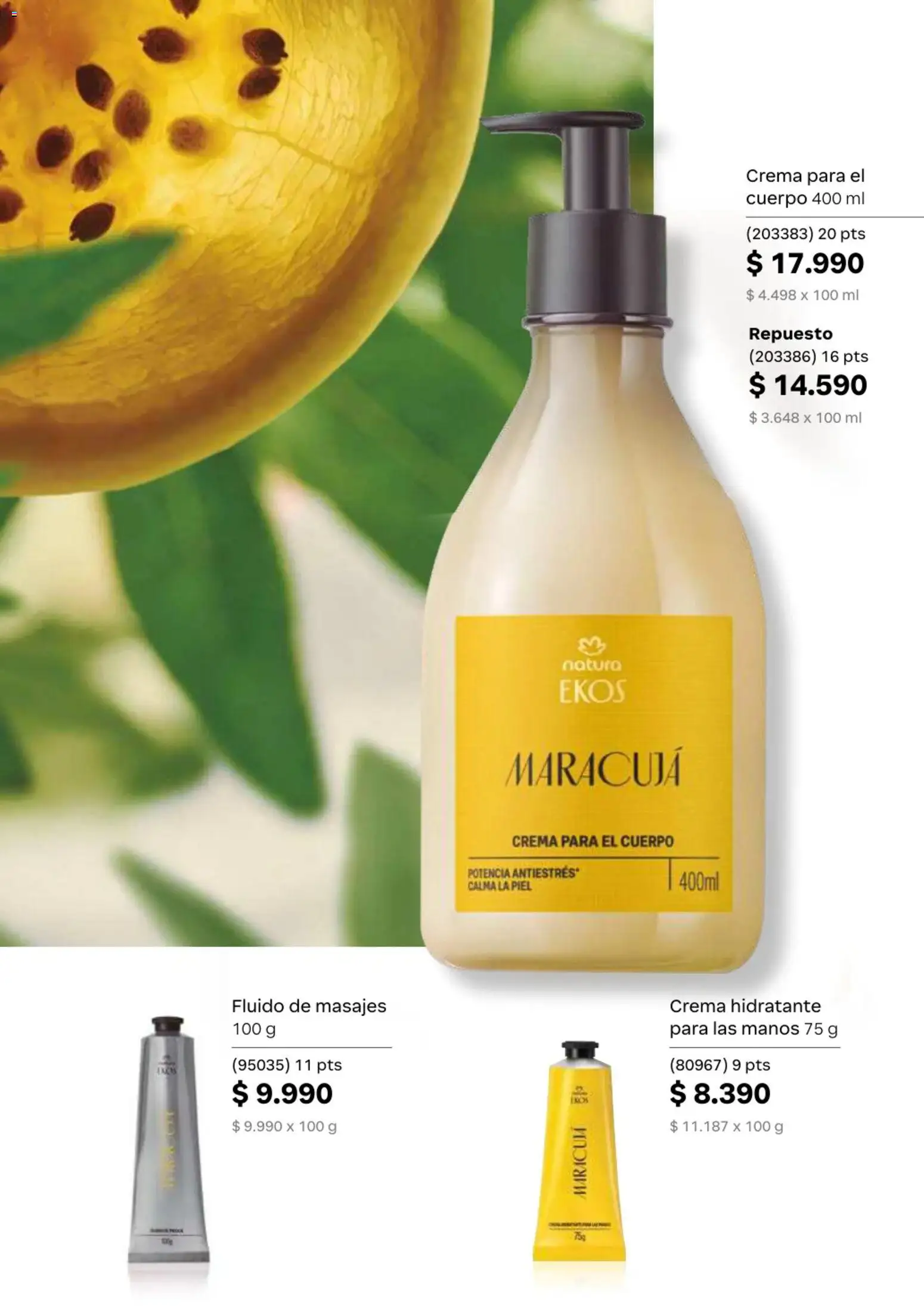 Natura Ofertas  │ válido desde el 01.05.2026 | Página: 120