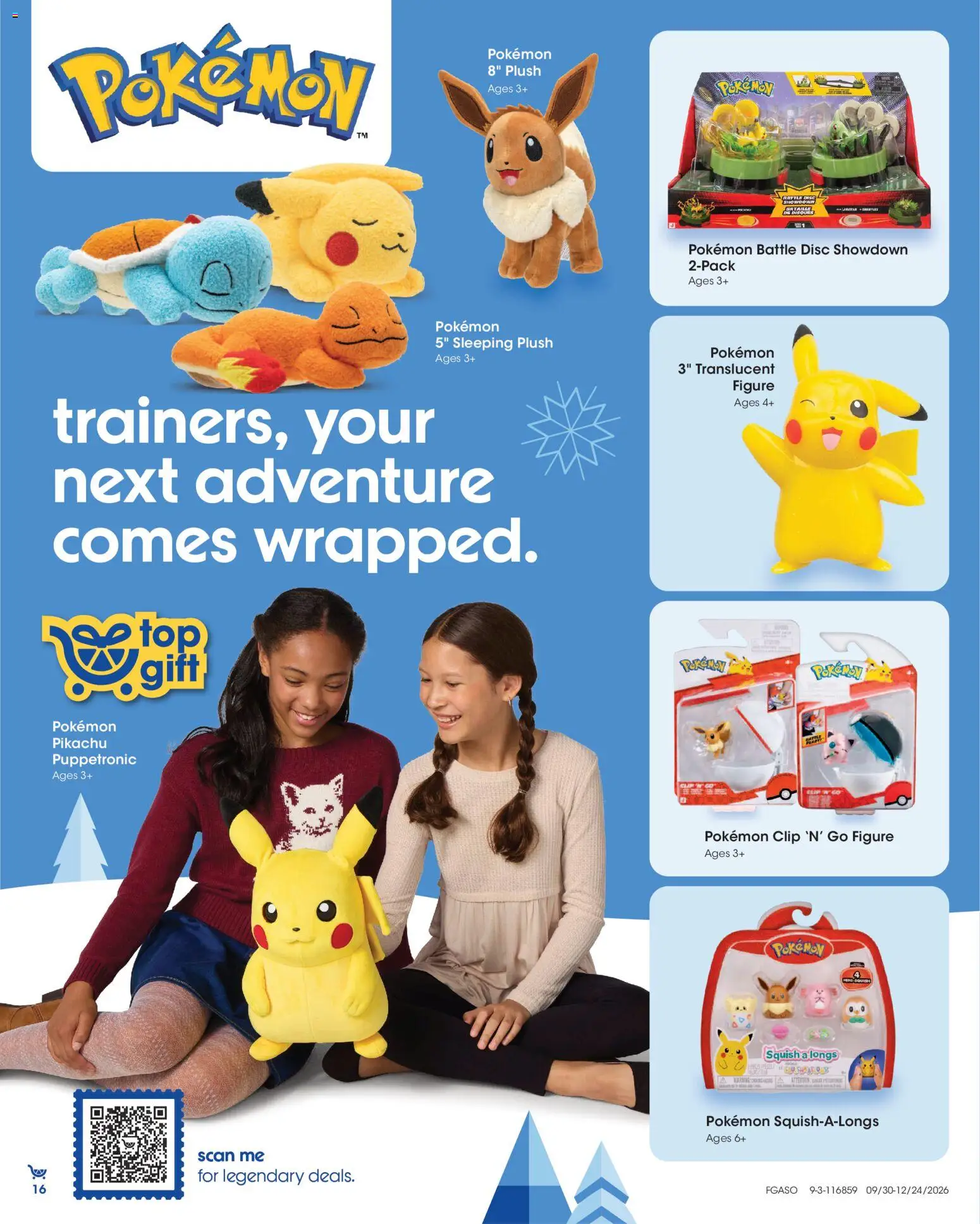 Fred Meyer Extra Ad - valid from 09/30/2026 | Page: 16 | Products: Clip