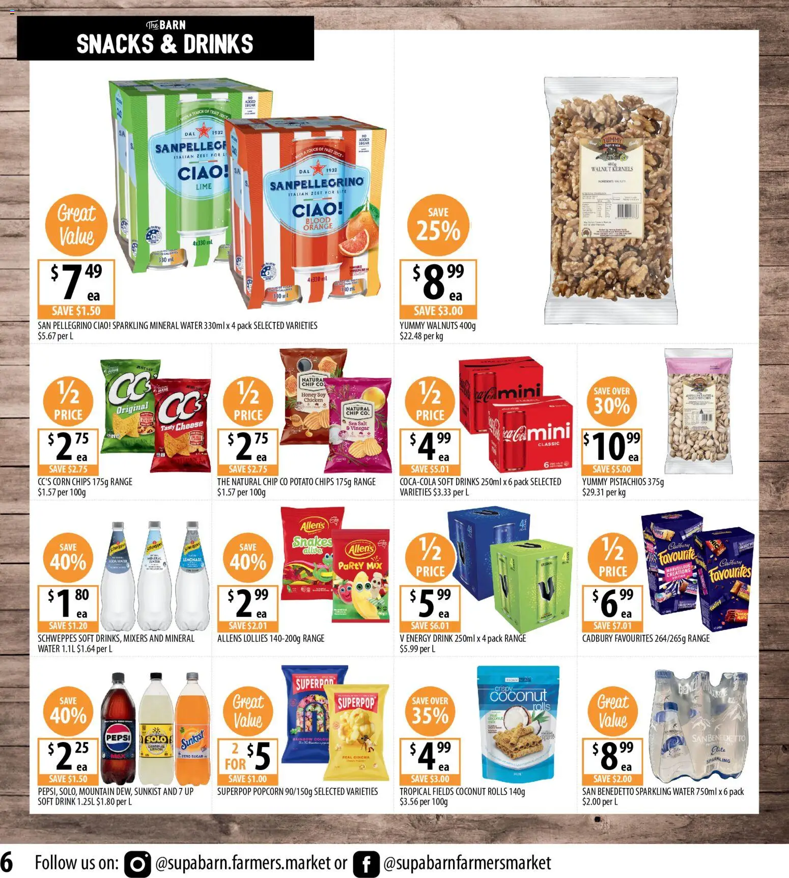 Supabarn catalogue - valid from 27.05.2026 | Page: 6