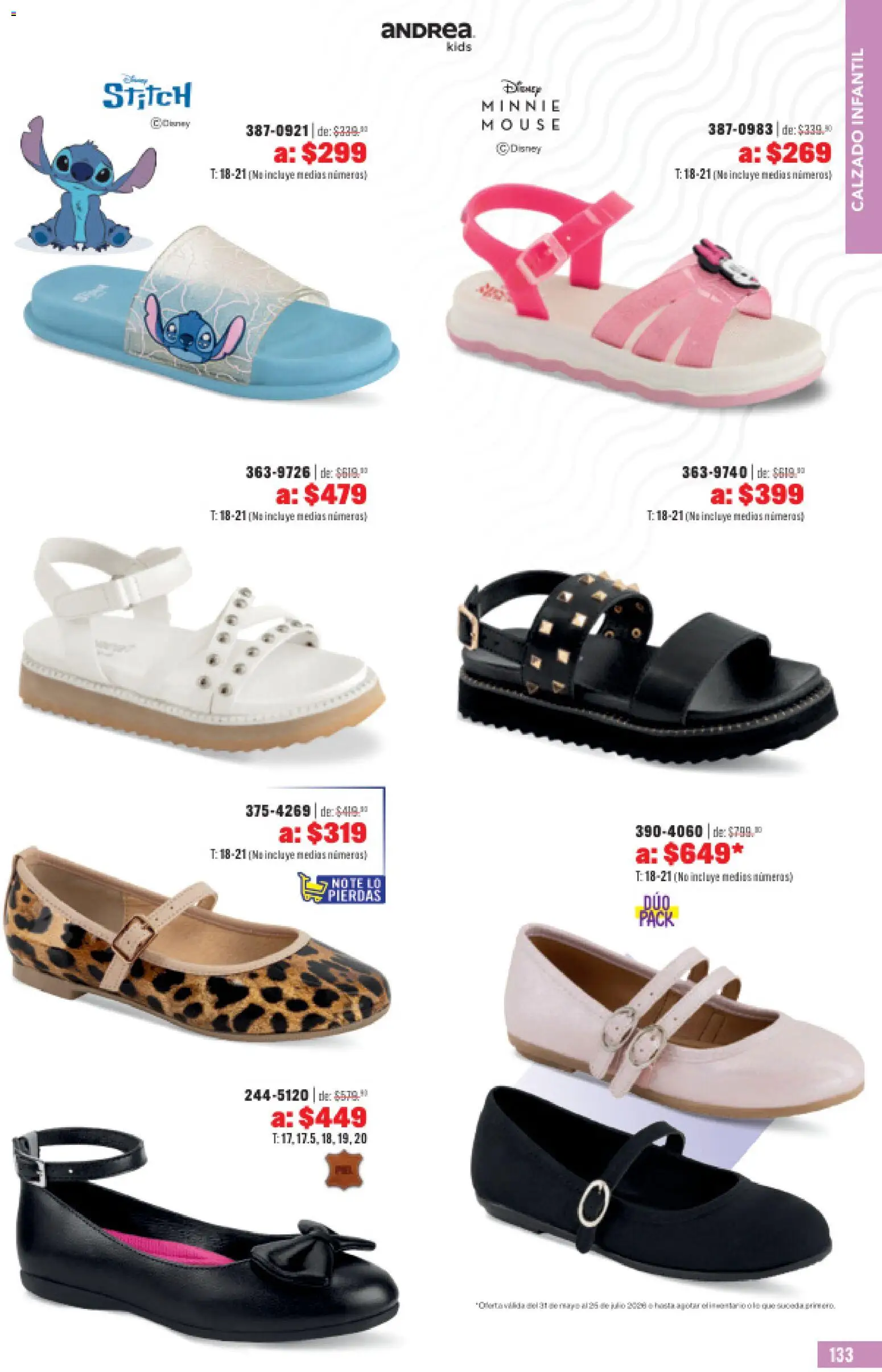 Andrea catálogo Outlet 2026 - Catálogos en línea de 31/05 — page 132