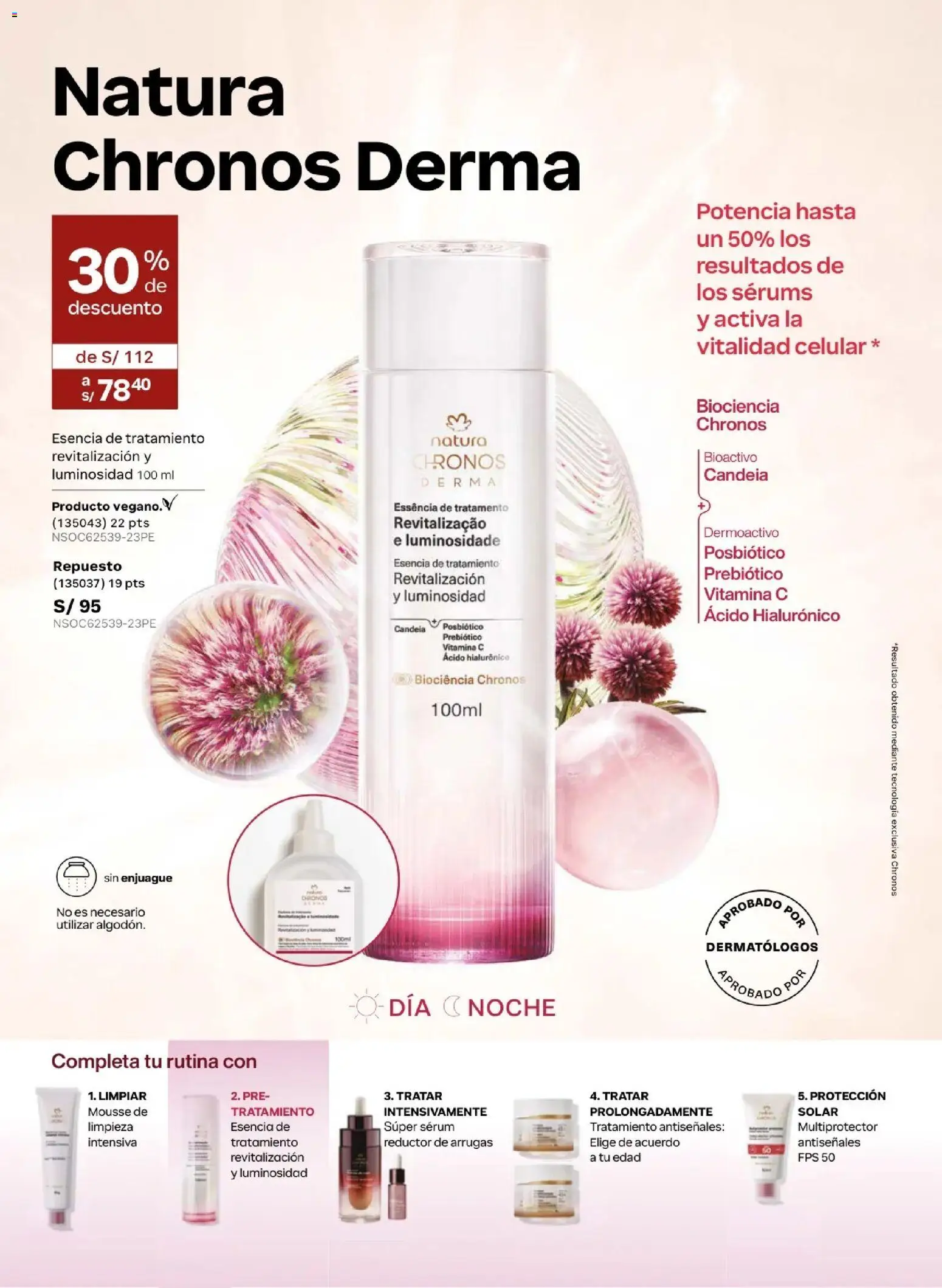 Catálogo Natura válido desde 05.05.2026 | Página: 90 | Productos: Celular