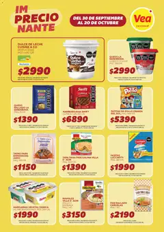Vista previa Vea - Ofertas válido desde el 30/09/2026 | Página: 12