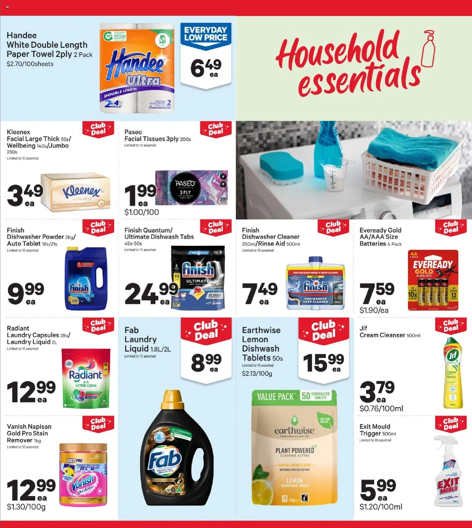 New World catalogue from 11.05.2026 | Page: 25