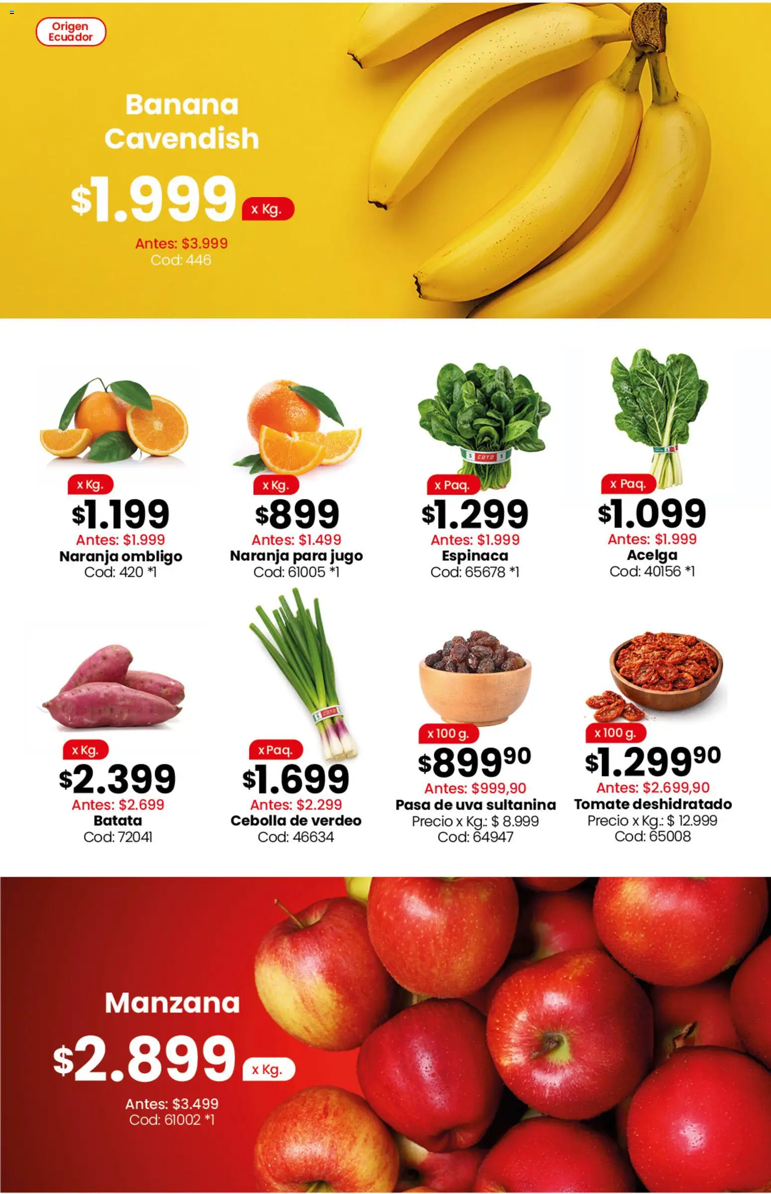 Coto - Ofertas │ válido desde el 28/09/2026 | Página: 3