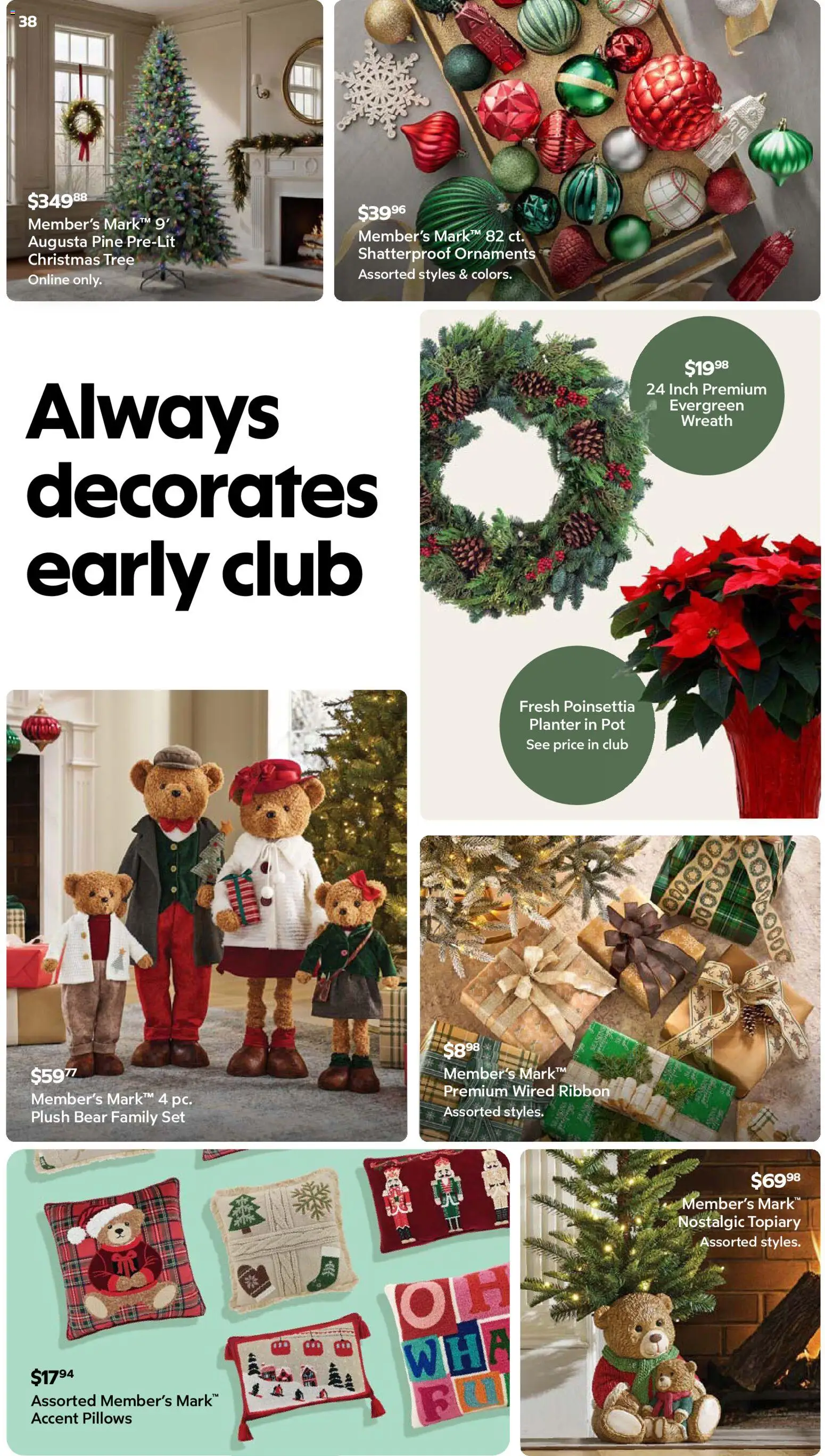 Sam's Club Black Friday - valid from 10/22/2026 | Page: 38