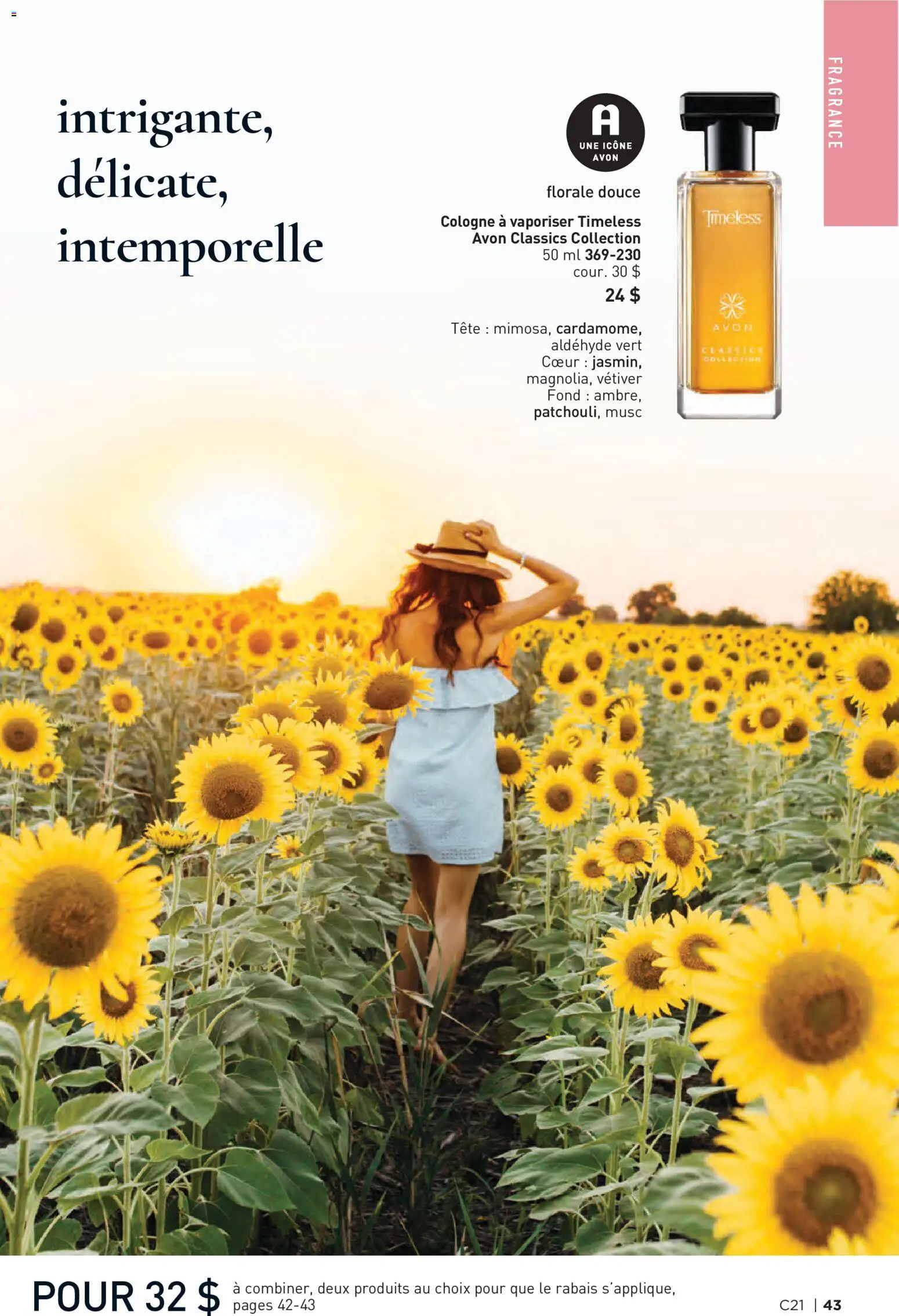 Avon flyer valid from Oct 8, 2026 | Page: 43