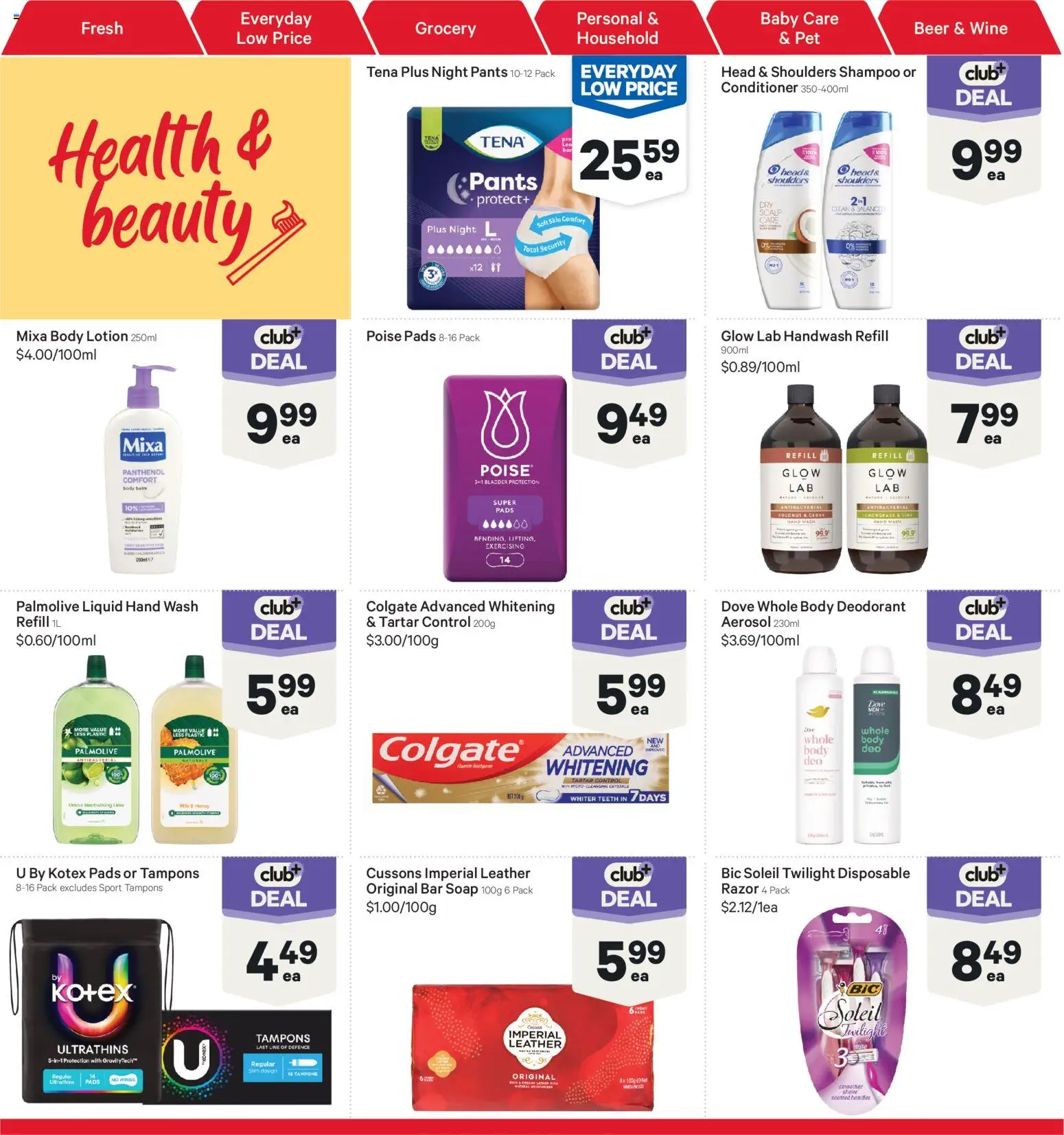 New World catalogue from 21 Sept 2026 | Page: 16