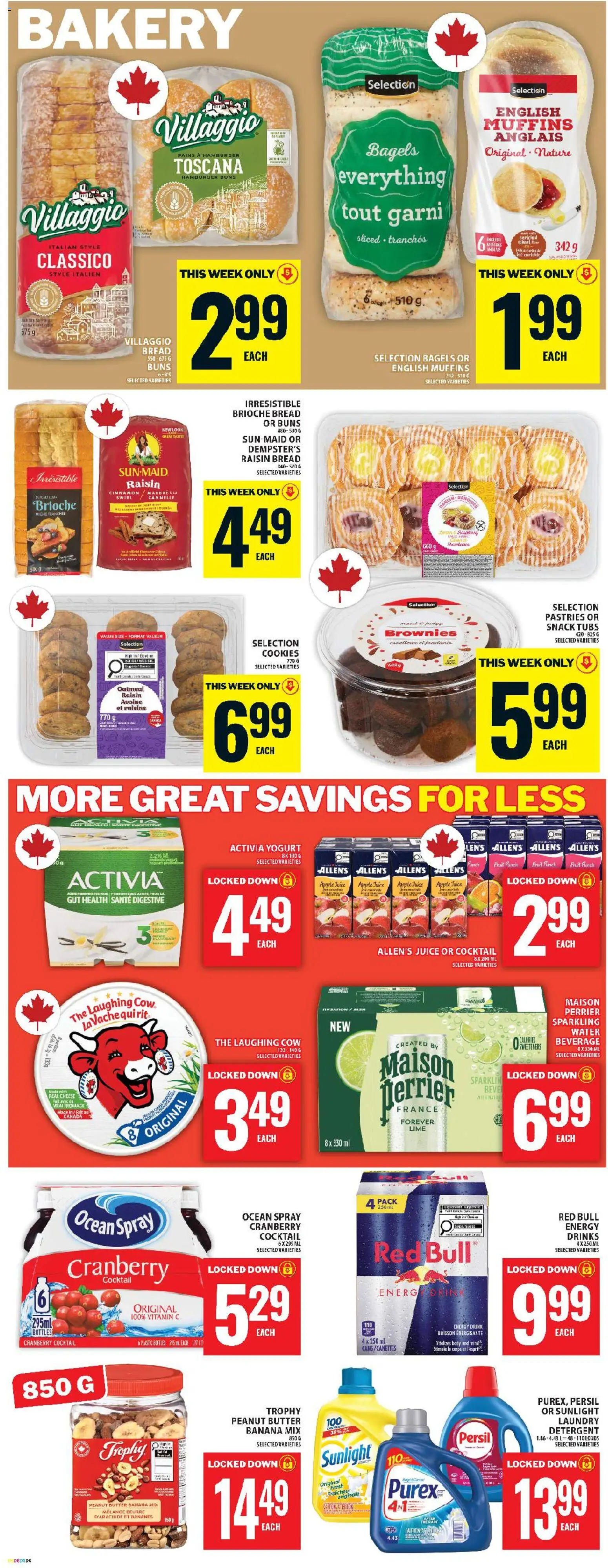Food Basics flyer valid from 14.05.2026 | Page: 8