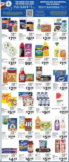 Preview of Smith's weekly ads valid from 13.05.2026 | Page: 3