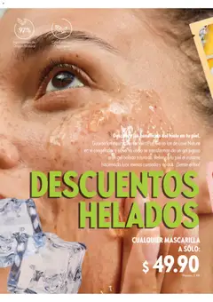 Vista previa de Oriflame campaña 11 2026, nuevo folleto de la tienda, válido en México a partir del 01/08/2026 | Página: 114