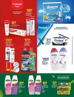 Frangolândia ofertas Perfumaria e Fralda - Pré-Visualização do folheto da loja Frangolândia, válido de 06.05.2026 | Página: 6