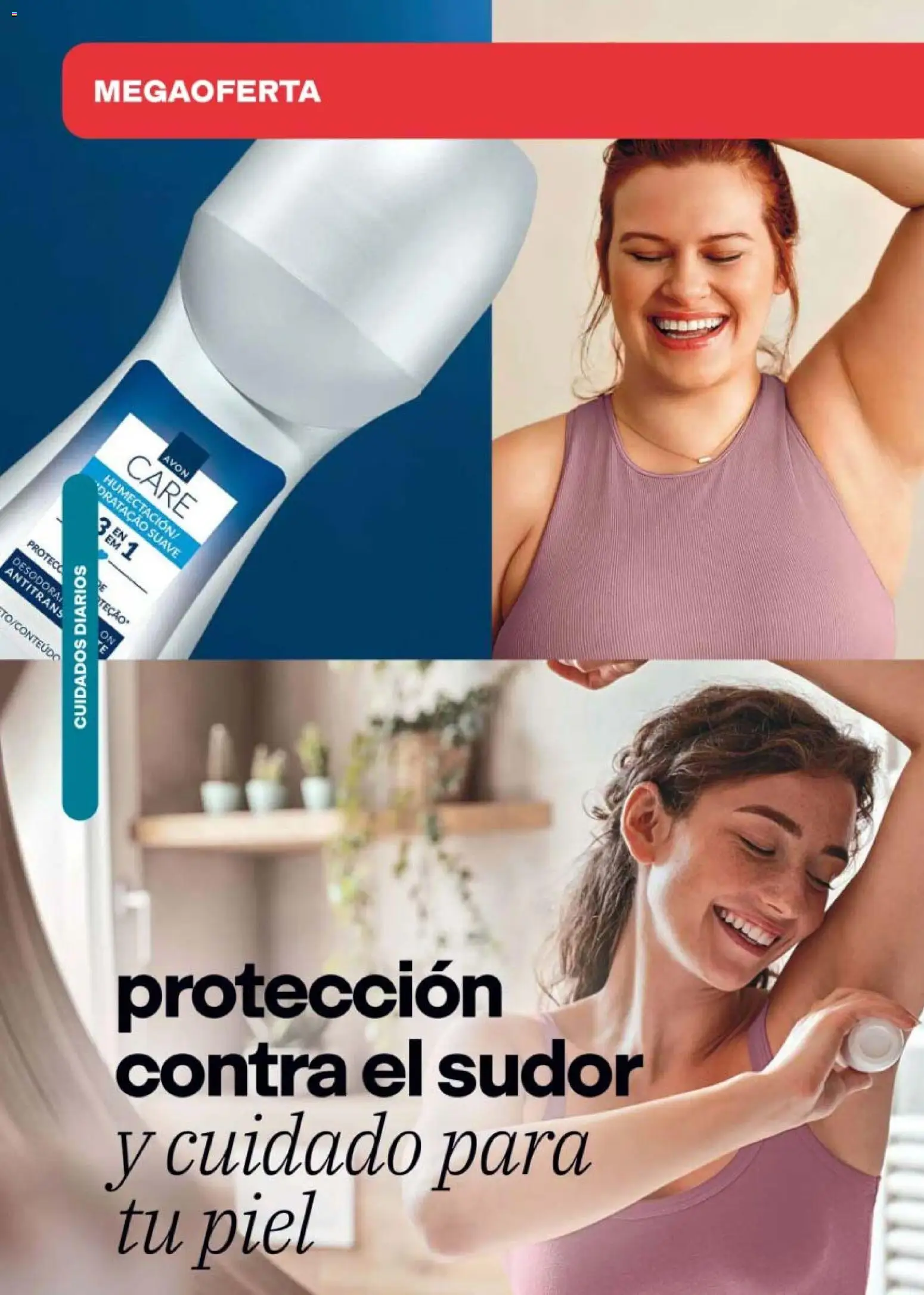 Nuevas ofertas de AVON válidas en toda la República Mexicana desde el 21/08/2026. ¡Encuentra las mejores ofertas en AVON campaña 13 2026! | Página: 144