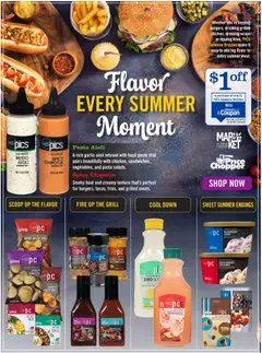 Preview of Price Chopper weekly ads valid from 07/01/2026