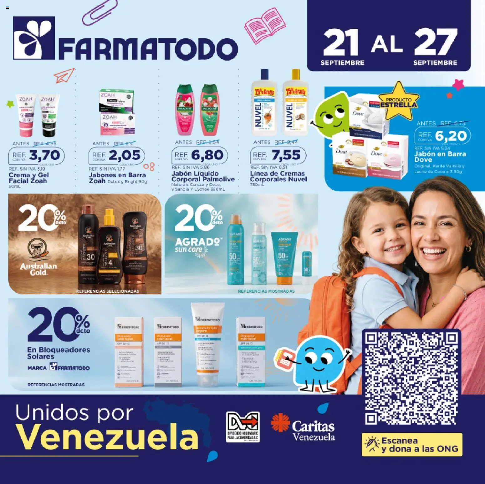 FarmaTodo revista - valida desde el 21/09/2026 | Página: 1