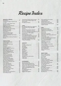 Preview of Supabarn The Barn Magazine - valid from 27/11/2025 | Page: 168 | Products: Honey, Chicken, Mayonnaise, Red wine