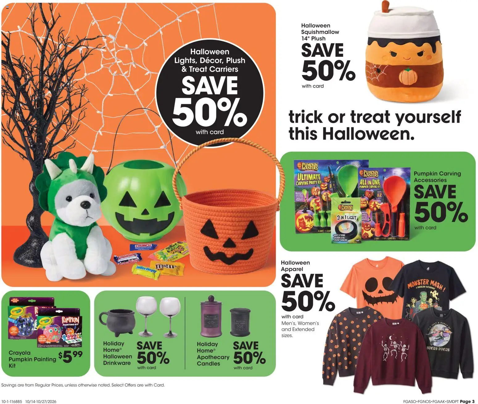 Fred Meyer Home & Apparel - valid from 10/14/2026 | Page: 3