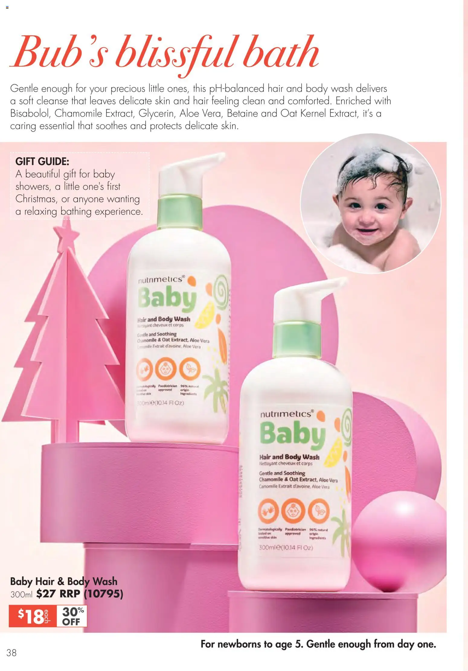 Nutrimetics catalogue - valid from 18/10/2026 | Page: 42