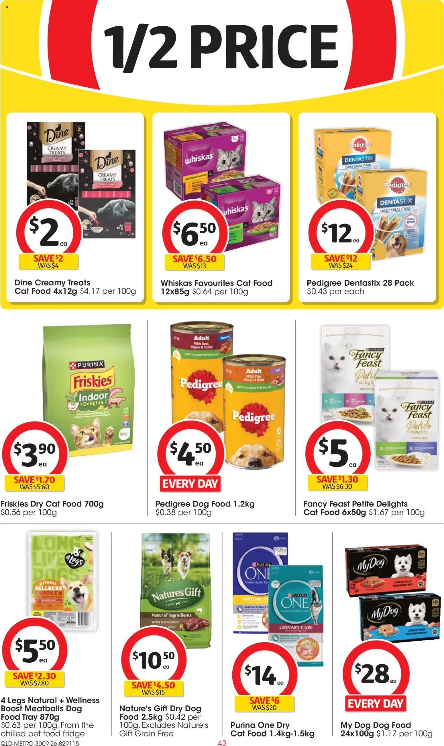 Coles catalogue - valid from 30/09/2026 | Page: 43