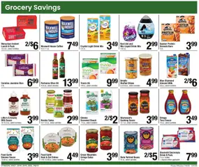 Preview of Shaw's weekly ads valid from 07/08/2026 | Page: 8