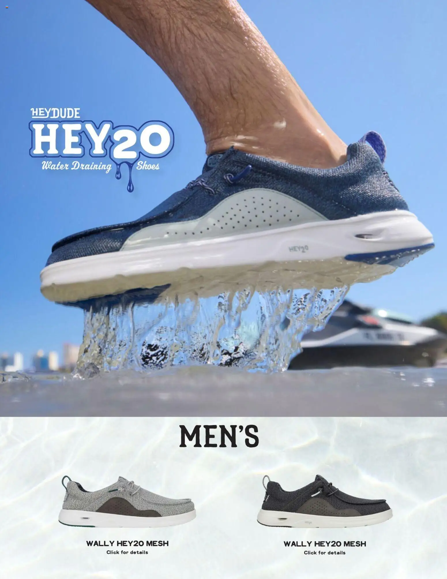 Dunham's Sports HeyDude & Crocs Guide - valid from 30.04.2026 | Page: 5