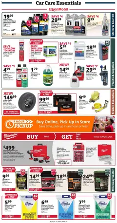 Preview of Rural King weekly ads valid from 07/09/2026 | Page: 8