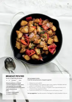 Preview of Supabarn The Barn Magazine - valid from 27.11.2025 | Page: 25 | Products: Paprika, Salt, Garlic, Chilli