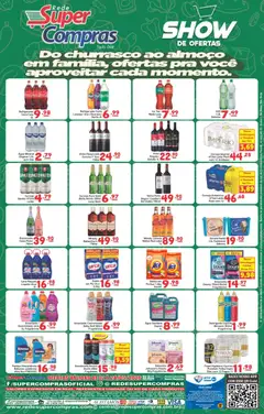 Rede Super Compras - Ofertas da semana - Pré-Visualização do folheto da loja Rede Super Compras, válido de 22.05.2026 | Página: 2