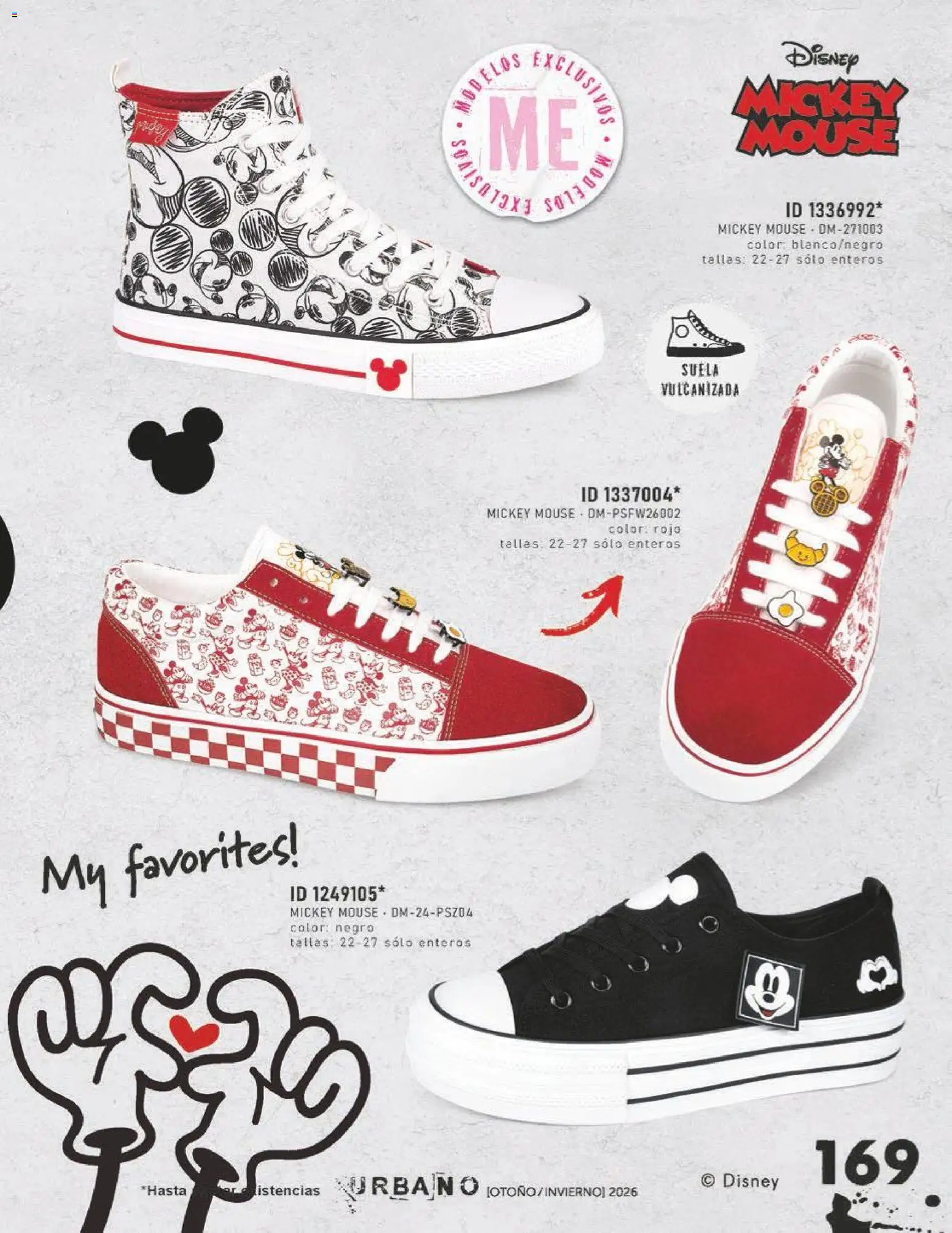 Nuevas ofertas de Price Shoes válidas en toda la República Mexicana desde el 31/07/2026. ¡Encuentra las mejores ofertas en Price Shoes catálogo Urbano! | Página: 169 | Productos: Mouse