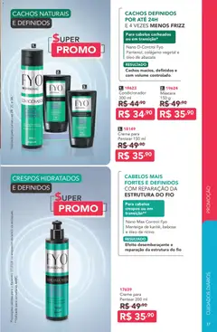Jequiti - Revista 7/2026 - Pré-Visualização do folheto da loja Jequiti, válido de 12.05.2026 | Página: 37