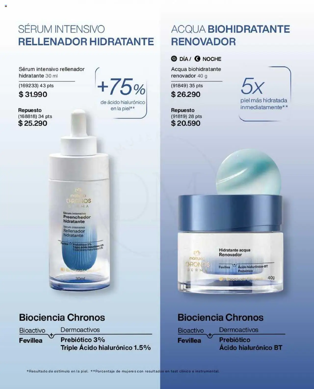 Natura catálogo │ válido desde el 26.06.2025 | Página: 85 | Productos: Serum